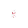 Luiza Body - Rouge